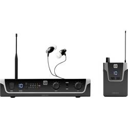 LD Systems U308 IEM HP sada in-ear monitoringu