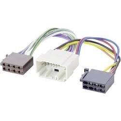 Caliber RAC1701C ISO adaptérový kabel pro autorádio Vhodné pro značku auta: Fiat, Honda, Nissan, Suzuki