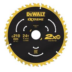 DEWALT DT20432-QZ pilový kotouč 210 x 30 x 2.4 mm Počet zubů (na palec): 24 1 ks