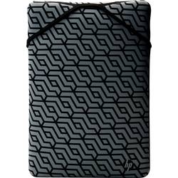 HP obal na notebooky Protective Reversible 15.6 S max.velikostí: 39,6 cm (15,6) černá/šedá