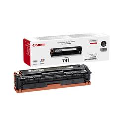 Canon Toner 731 K originál černá 1400 Seiten 6272B002