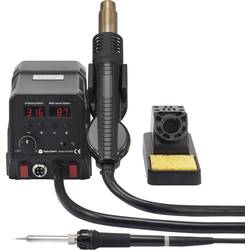 TOOLCRAFT pájecí a odsávací stanice digitální 360 W 50 - 480 °C