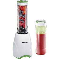 Severin SM3735 Mix & Go smoothie maker 300 W bílá