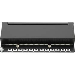 Digitus DN-91612SD-EA 12 portů CAT 6A 1 U