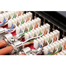Digitus DN-91612SD-EA 12 portů CAT 6A 1 U