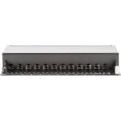 Digitus DN-91612SD-EA 12 portů CAT 6A 1 U