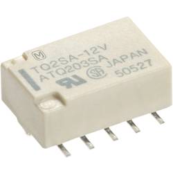 Panasonic TQ2SA12, TQ2SA12 SMD relé, monostabilní, 1 cívka, 220 V/DC, 125 V/AC, 2 A, 1 ks