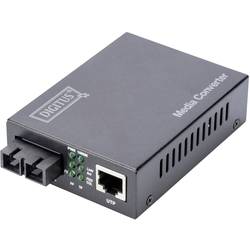 Digitus DN-82121-1 LAN, SC Duplex síťový prvek media converter 1 GBit/s