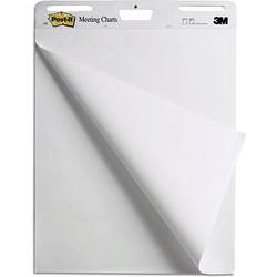 Post-it Meeting Charts 559 papír na flipchart Počet listů: 30 bez linek 63.5 cm x 76.2 cm bílá