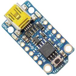 Adafruit 1501 vývojová deska Adafruit Trinket - Mini Microcontroller - 5V Logic AVR® ATtiny ATtiny85
