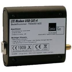 ConiuGo 700600160S LTE modem 12 V/DC Funkce (GSM): alarmování