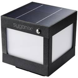 Sygonix SY-5593808 solární zahradní svítidlo 3 W neutrální bílá černá