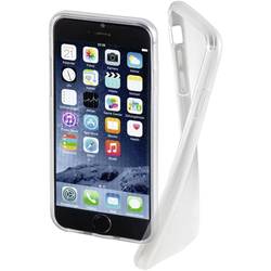 Hama Crystal zadní kryt na mobil Apple iPhone 6, iPhone 6S transparentní 177404