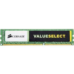 Corsair Value Select Modul RAM pro PC DDR3 4 GB 1 x 4 GB 1600 MHz 240pinový DIMM CL11 11-11-30 CMV4GX3M1A1600C11