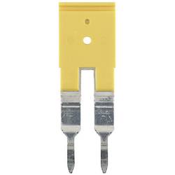 Weidmüller 1609030000-1 Vhodný pro: ZDU 4 žlutá 1 ks