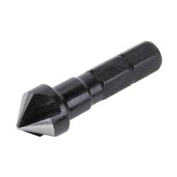 Wolfcraft 2580000 záhlubník 12 mm HSS 1/4 (6,3 mm) 1 ks