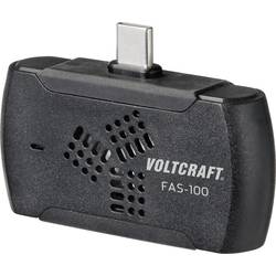 VOLTCRAFT FAS-100 měřič koncentrace formaldehydu, vzdušné částice, VC-11943210