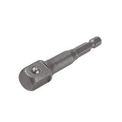 Wolfcraft 2414000 adaptér zástrčného klíče 1/2 palec Pohon (šroubovák) 1/4 (6,3 mm) 72 mm 1 ks
