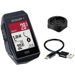 Sigma ROX 11.1 EVO Basic navigace na kolo , GPS , GLONASS , chráněné proti stříkající vodě