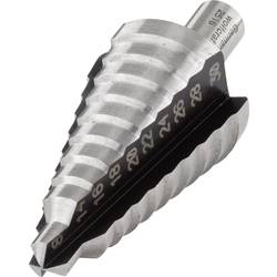 Wolfcraft 2516000 2516000 HSS stupňovitý vrták válcová stopka 1 ks