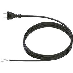 Bachmann 246186 napájecí kabel černá 5.00 m