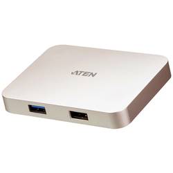 ATEN PC adaptér Lade-/Dockingstation 210 m