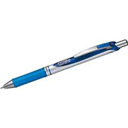 Pentel gelové inkoustové kuličkové pero EnerGel BL77 modrá 0.35 mm