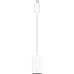 Apple USB 3.0 adaptér [1x USB-C® zástrčka - 1x USB 3.2 gen. 1 zásuvka A] 0.05 m bílá