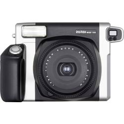 Fujifilm Instax Wide 300 instantní fotoaparát černá s vestavěným bleskem