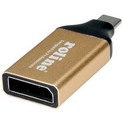 Roline 12.03.3232 USB-C® / DisplayPort adaptér vícebarevná 100 m