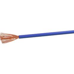 VOKA Kabelwerk H05VK05BL vícežílový kabel H05V-K 1 x 0.50 mm² modrá 100 m