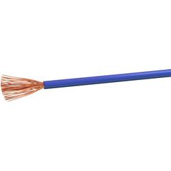 VOKA Kabelwerk H07VK25BL vícežílový kabel H07V-K 1 x 2.50 mm² modrá 100 m