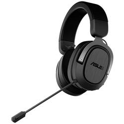 Asus TUF Gaming H3 Wireless Gaming Sluchátka Over Ear bezdrátová 7.1 Surround černá regulace hlasitosti, Vypnutí zvuku mikrofonu