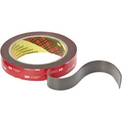 3M VHB™ 4611F 4611193 oboustranná lepicí páska VHB™ 4611F tmavě šedá (d x š) 3 m x 19 mm 1 ks