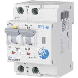 Eaton 187202 požární spínač 2pólový 16 A 0.01 A 230 V/AC 1 ks