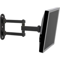 držák na zeď pro monitor SpeaKa Professional SP-MO-03, 25,4 cm (10) - 81,3 cm (32)