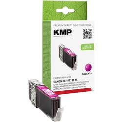 KMP Ink náhradní Canon CLI-571M XL kompatibilní purppurová C107MX 1569,0006