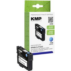 KMP Ink náhradní Epson 16, T1622 kompatibilní azurová E155 1621,4803