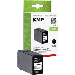 KMP Ink náhradní Canon PGI-1500BK XL kompatibilní černá C99 1564,0001