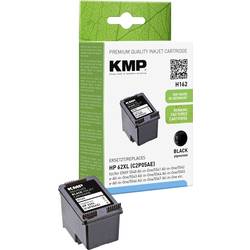 KMP Ink náhradní HP 62XL, C2P05AE kompatibilní černá H162 1741,4001