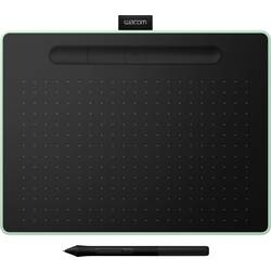 Wacom Intuos M Bluetooth® grafický tablet pistáciová , černá