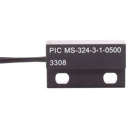 PIC MS-324-5 MS-324-5, jazýčkový kontakt, 1 spínací kontakt, 200 V/DC, 260 V/AC, 0.3 A, 10 W
