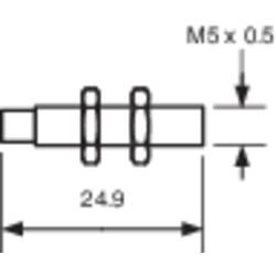 PIC MSM-225 magnet pro jazýčkový kontakt