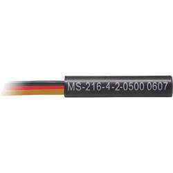 PIC MS-216-4 jazýčkový kontakt 1 přepínací kontakt 175 V/DC, 120 V/AC 0.25 A 5 W