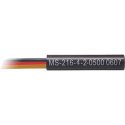 PIC MS-216-4 MS-216-4, jazýčkový kontakt, 1 přepínací kontakt, 175 V/DC, 120 V/AC, 0.25 A, 5 W