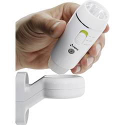 Olympia NL 300 LED mini kapesní svítilna, s funkcí nočního osvětlení, s funkcí nouzového osvětlení, napájeno akumulátorem, 5 h, 105 g
