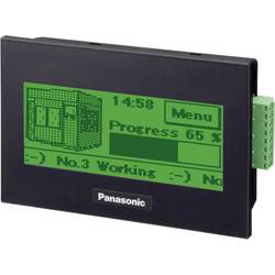 Panasonic GT02 Bediengerät AIG02GQ02D rozšiřující displej pro PLC 5 V/DC