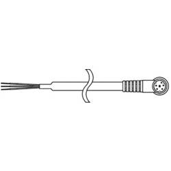 Panasonic Panasonic SPS-Kabel AIGT8192D (AIGT8192D) AIGT8192D kabel pro PLC