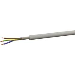 VOKA Kabelwerk 200124-00 instalační kabel NYM-J 5 x 2.5 mm² šedobílá (RAL 7035) 100 m
