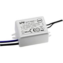 Self Electronics SLT3-700IS-1 LED driver konstantní proud 2.94 W 700 mA 2.0 - 4.2 V/DC schválení nábytku , bez možnosti stmívání, ochrana proti přepětí ,